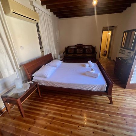 Theodorou Stone House Pano Lefkara Exterior photo