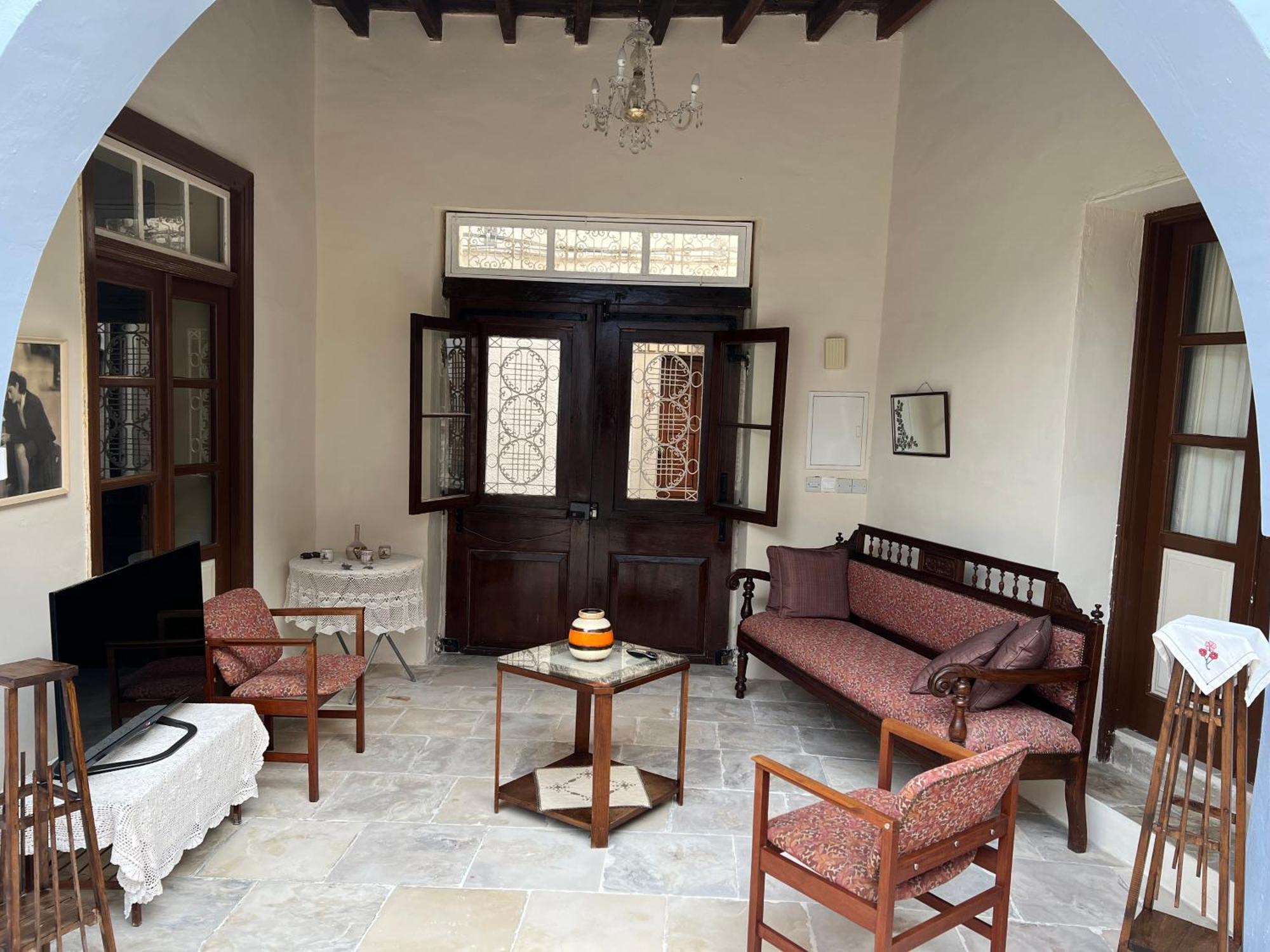 Theodorou Stone House Pano Lefkara Exterior photo