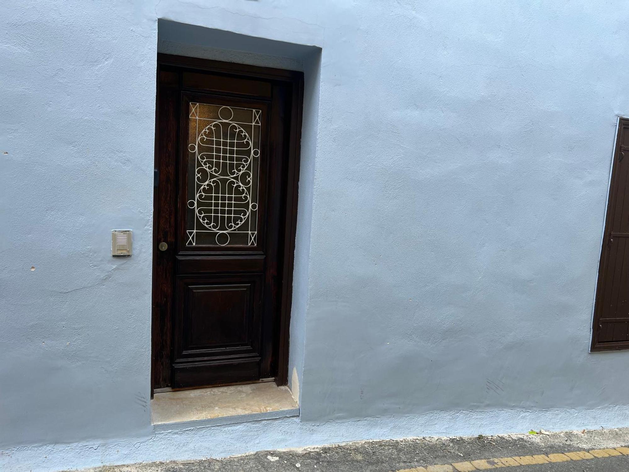 Theodorou Stone House Pano Lefkara Room photo