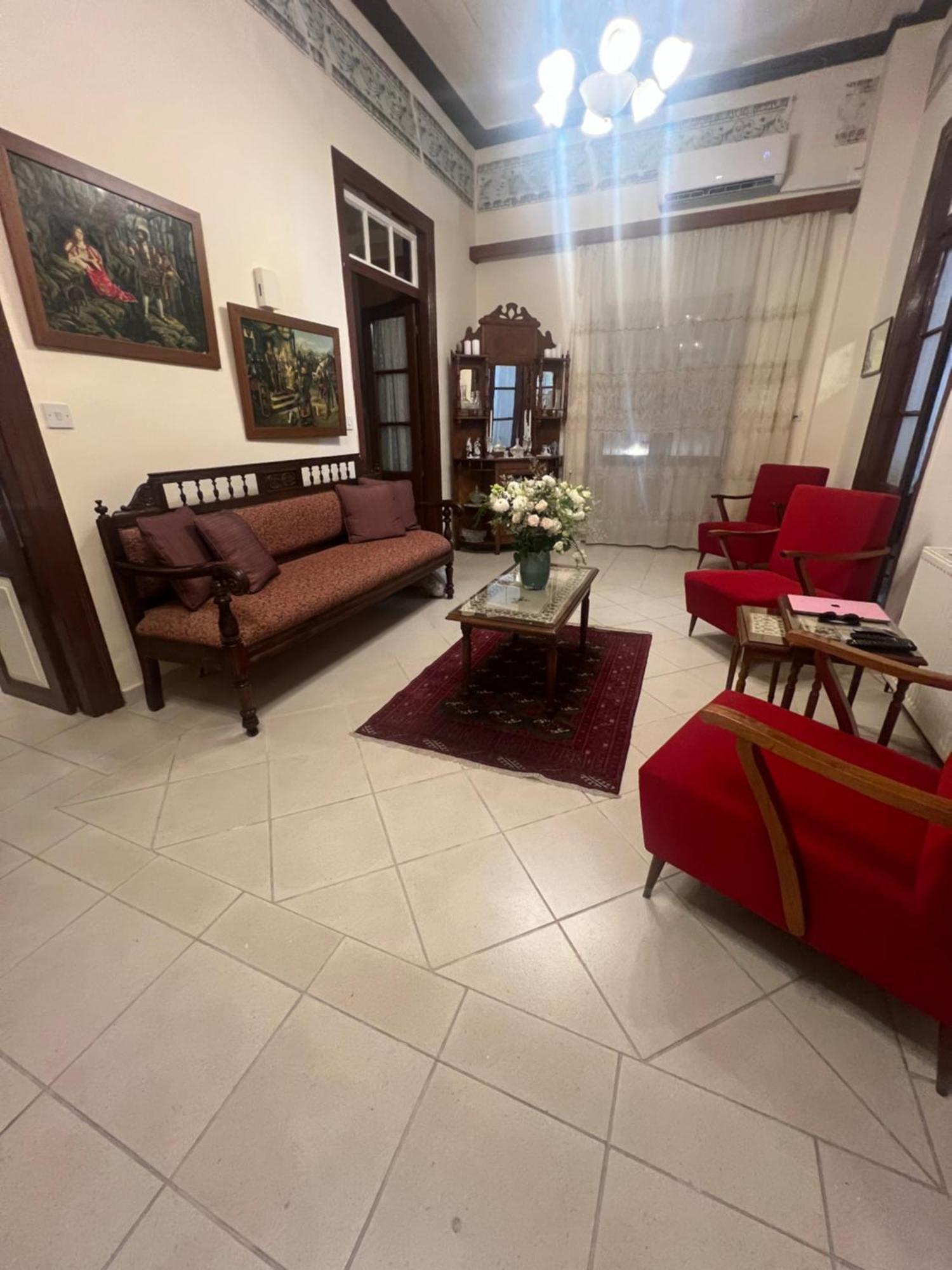 Theodorou Stone House Pano Lefkara Exterior photo