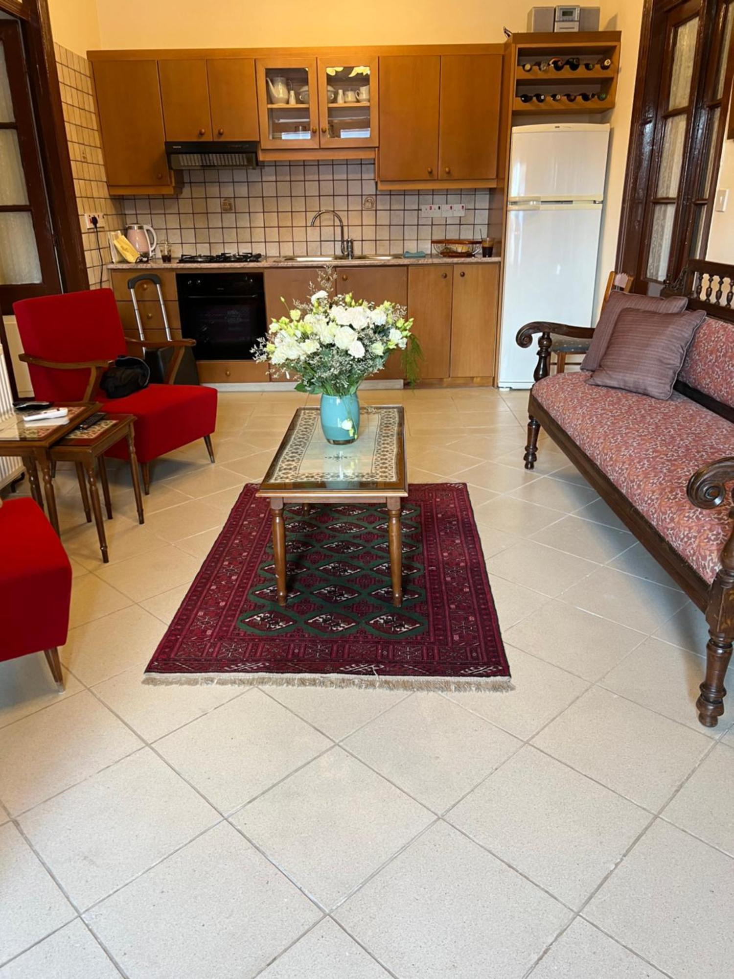 Theodorou Stone House Pano Lefkara Exterior photo
