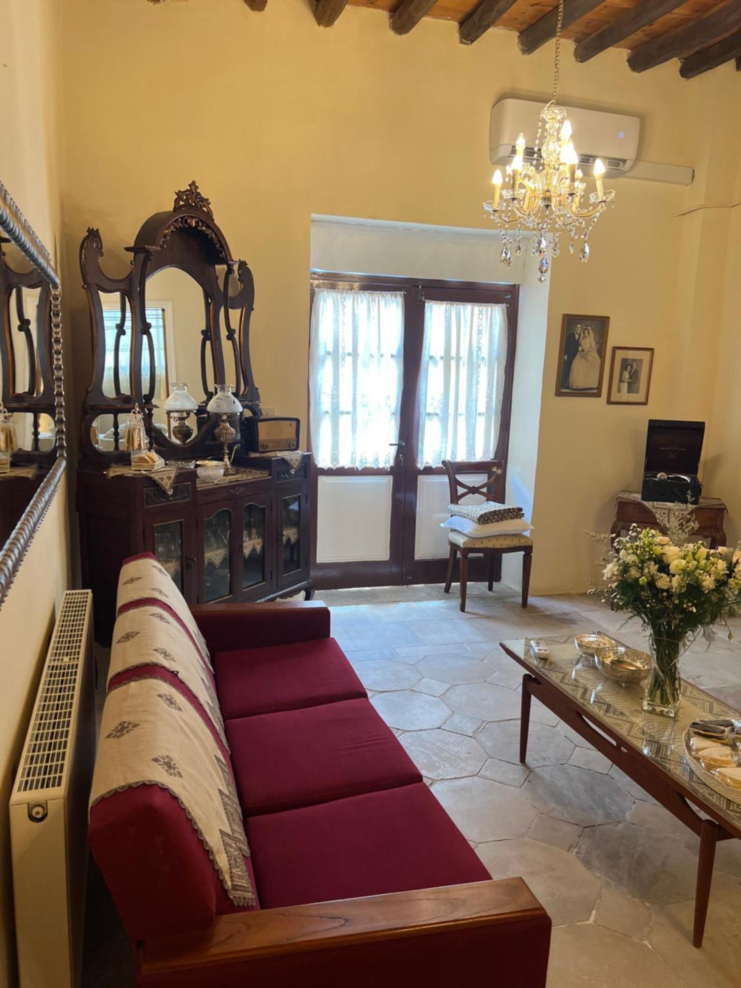Theodorou Stone House Pano Lefkara Exterior photo